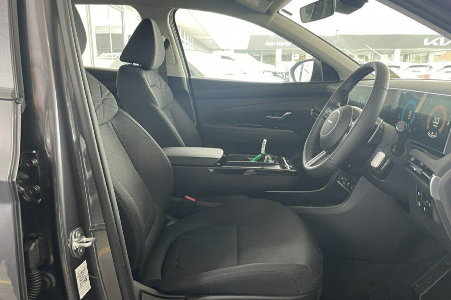 2024 MY25 Hyundai Tucson NX4.V3   SUV Image 8