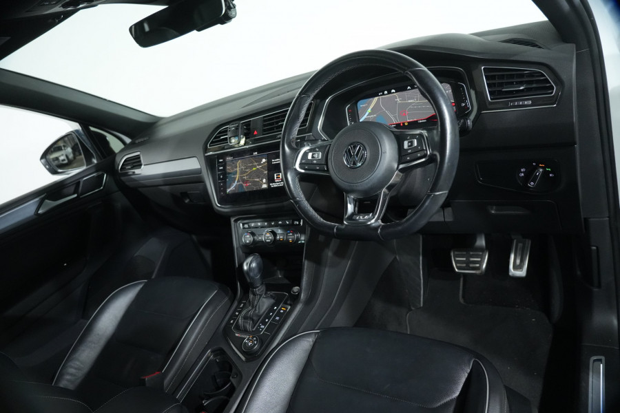2020 Volkswagen Tiguan 5N 162TSI Highline SUV