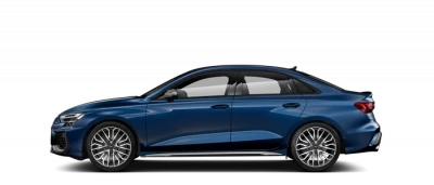 New Audi S3 Sedan