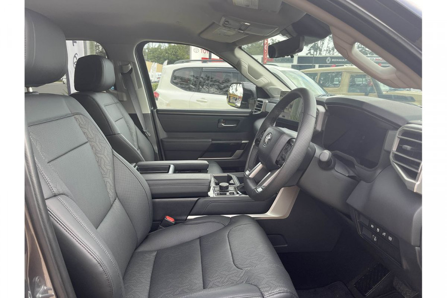 2023 MY25 Toyota Tundra VXKH75L Limited Ute Image 14
