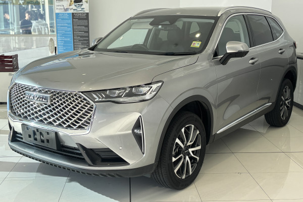 2022 GWM Haval H6 B01 Lux SUV Image 3