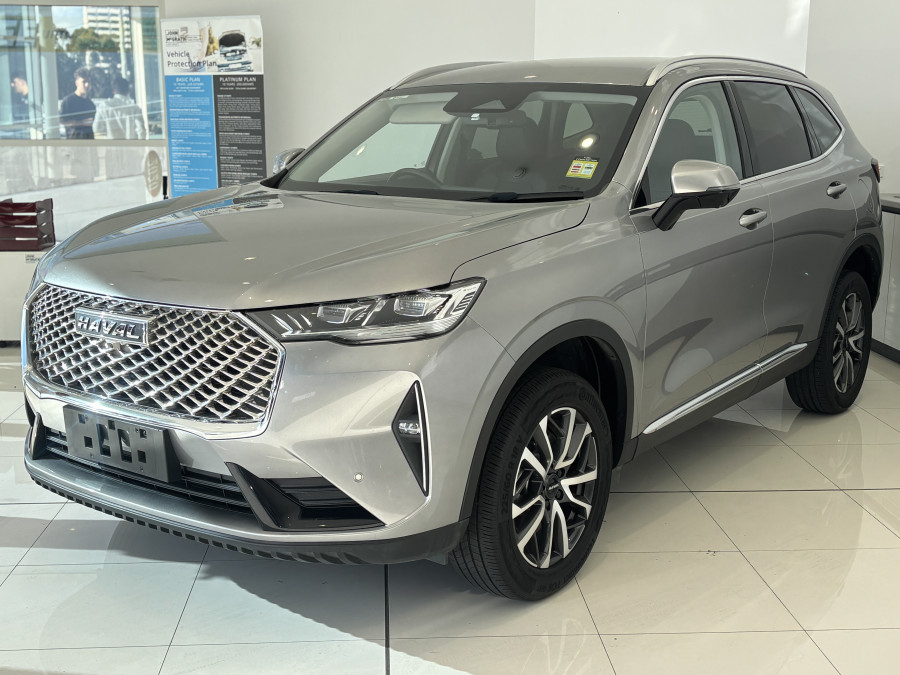 2022 GWM Haval H6 B01 Lux SUV Image 3