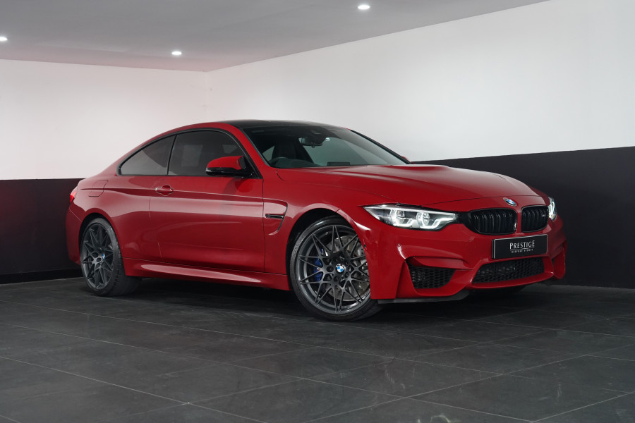2020 BMW M4 Bmw M4 Competition 7 Sp Auto Dual Clutch Competition Coupe