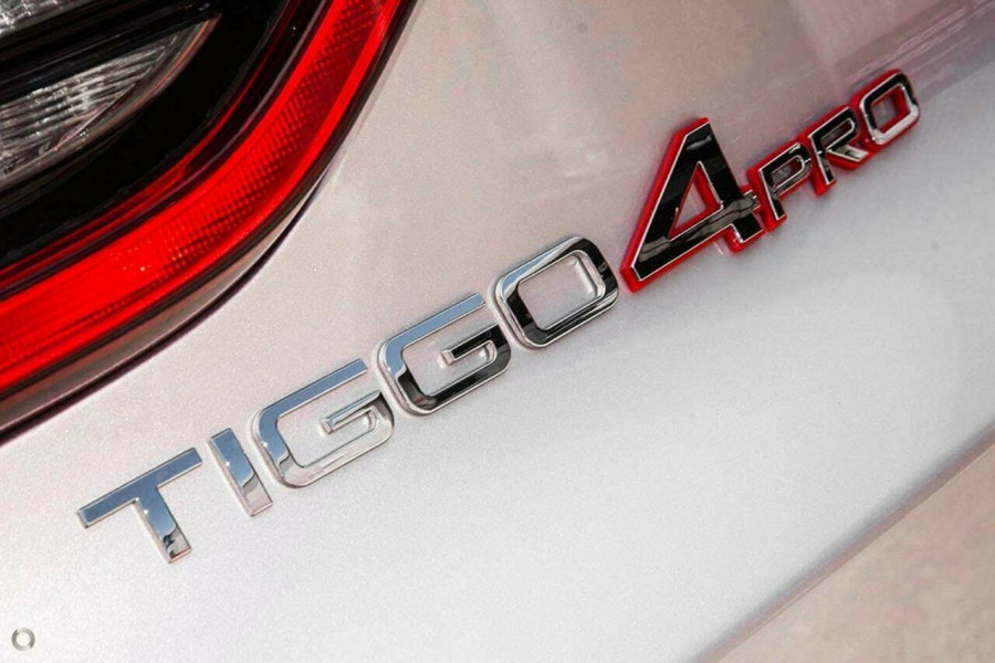 2025 Chery Tiggo 4 Pro T3X Urban SUV Image 10
