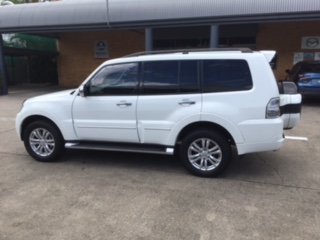 2015 Mitsubishi Pajero NX MY15 Exceed Wagon Image 1