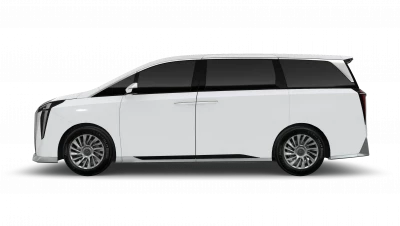 New GAC M8 PHEV