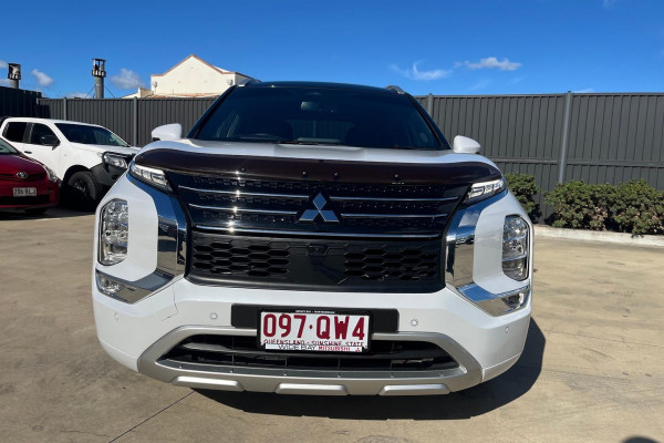 2023 Mitsubishi Outlander ZM Exceed Tourer SUV Image 2