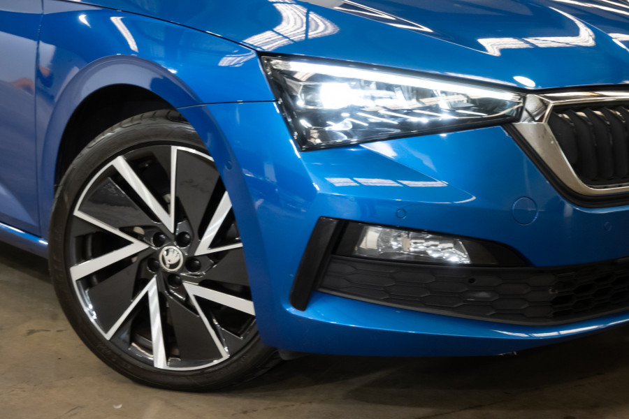 2020 MY20.5 Skoda Scala NW 110TSI Launch Edition Hatch