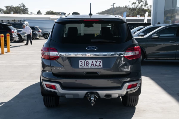 2021 MY21.25 Ford Everest UA II Trend SUV Image 5