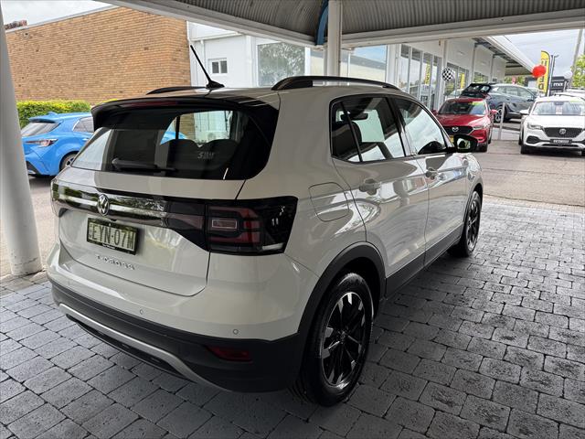 2023 Volkswagen T-Cross C11 85TSI Life SUV Image 6