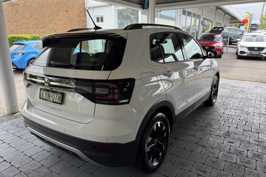 2023 Volkswagen T-Cross C11 85TSI Life SUV Image 6
