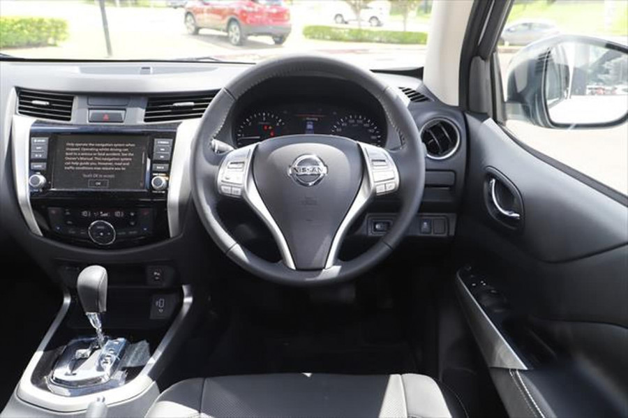 2020 Nissan Navara D23 Series 4 ST-X 4x2 Dual Cab Pickup Utility Image 12