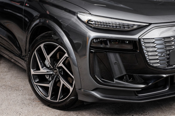 2025 Audi Q6 e-tron GF  SUV
