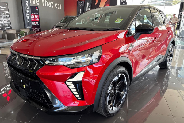 2025 Mitsubishi ASX XE Exceed SUV Image 3