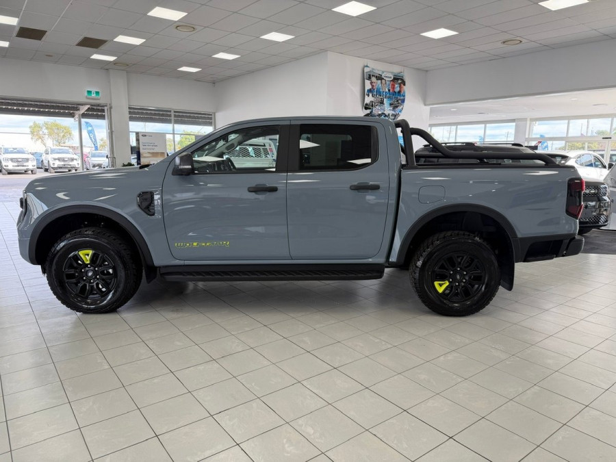 2026 MY26.5 Ford Ranger P703 Wolftrak Ute Image 4