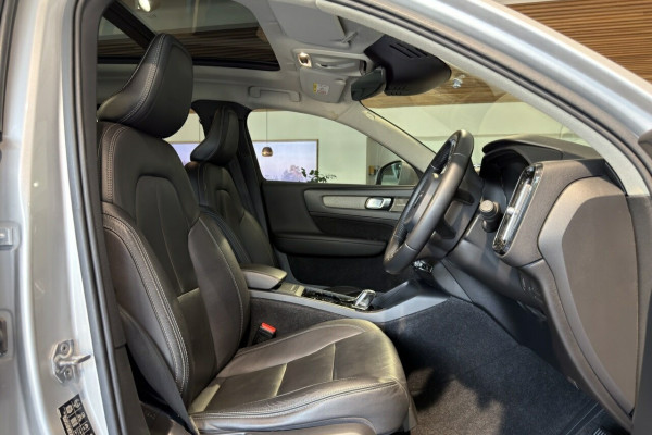 2018 MY19 Volvo XC40 XZ T4 Inscription SUV Image 11