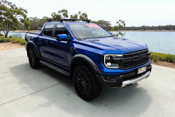2024 MY24.5 Ford Ranger P703  Raptor Ute Image 1