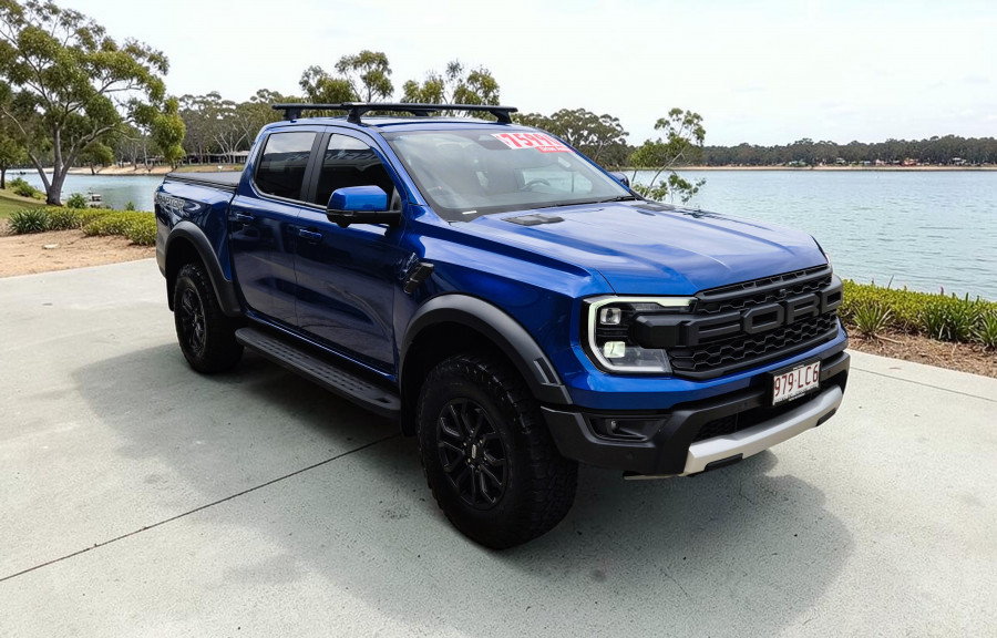 2024 MY24.5 Ford Ranger P703  Raptor Ute Image 1