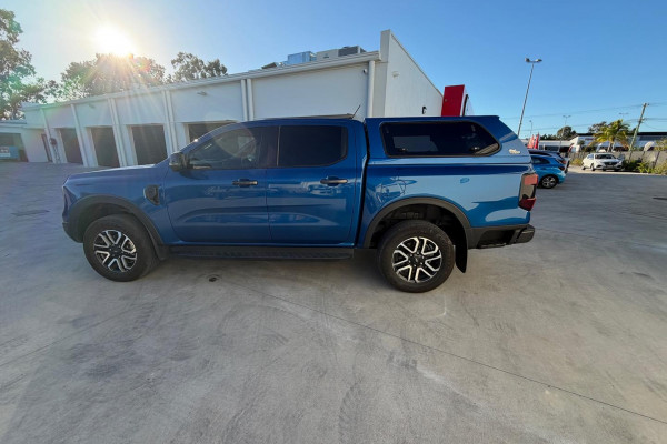 2023 MY23.5 Ford Ranger P703 Sport Ute Image 6