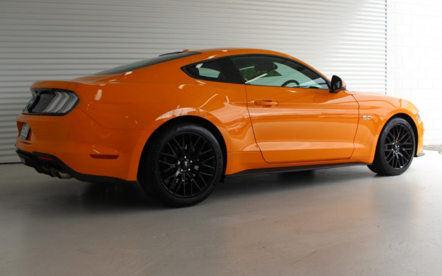 2018 Ford Mustang FN 2018MY GT