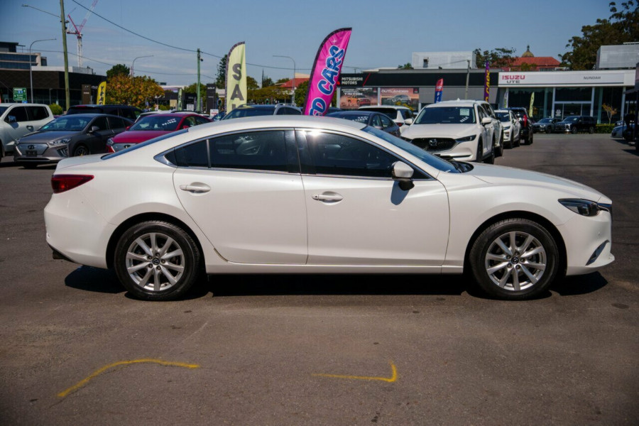 2015 Mazda 6 GJ1022 Touring Sedan Image 4