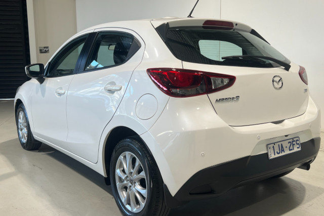 2016 Mazda 2 DJ Series Maxx Hatch Image 7