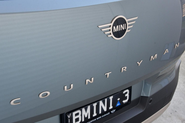 2026 MINI Countryman U25 E Favoured SUV image 30