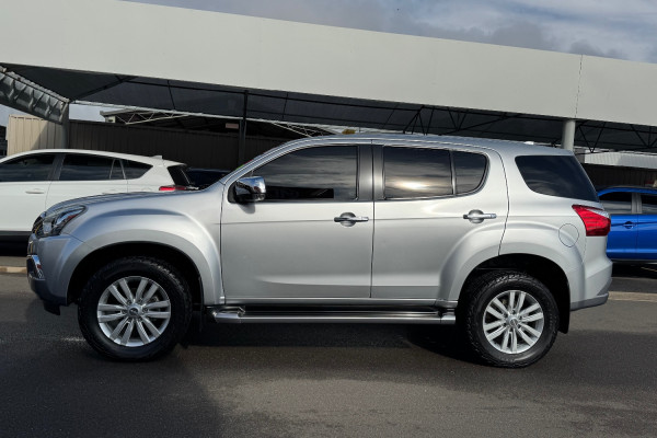 2018 Isuzu MU-X LS-U SUV