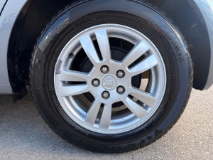 2013 Holden Barina TM CD Hatch