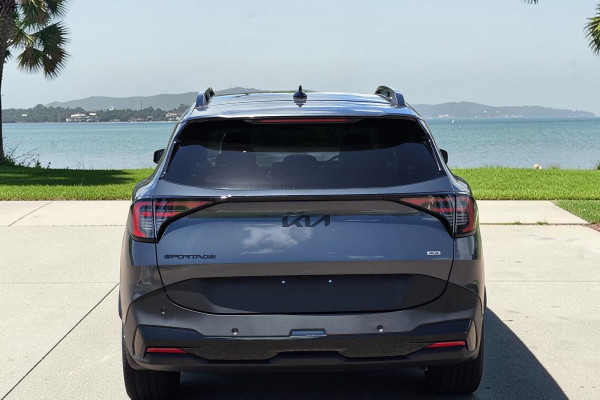 2026 Kia Sportage NQ5 PE GT-Line SUV Image 8