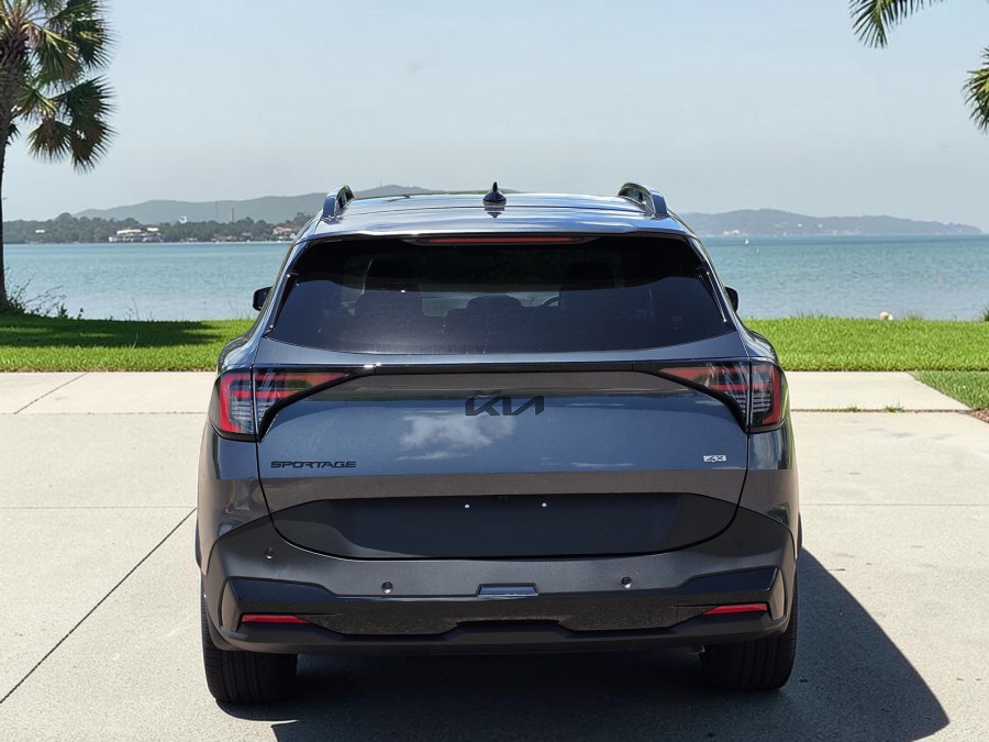 2026 Kia Sportage NQ5 PE GT-Line SUV Image 8