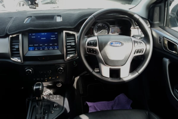 2019 Ford Ranger PX MkIII XLT Ute Image 18