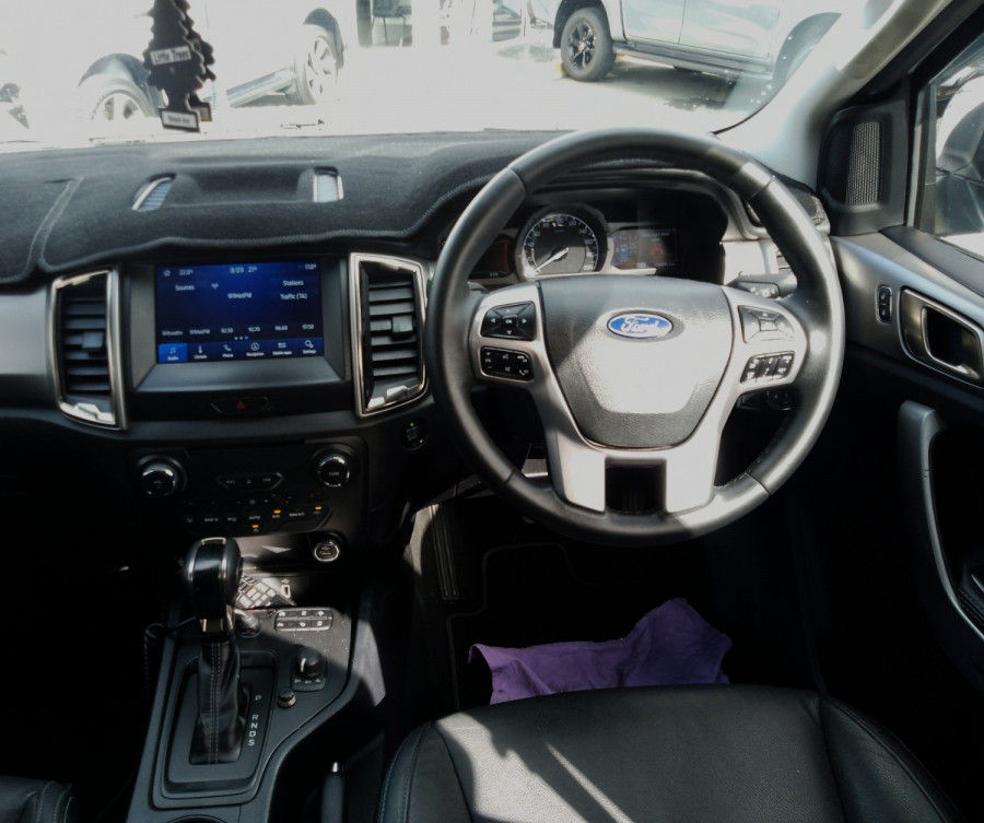 2019 Ford Ranger PX MkIII XLT Ute Image 18