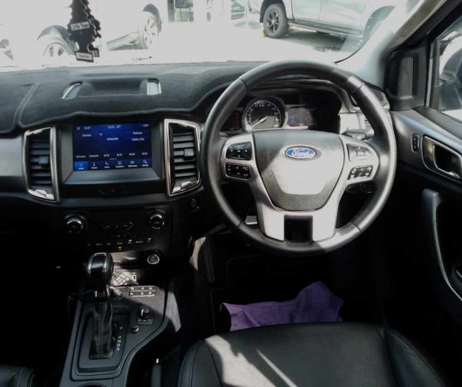 2019 Ford Ranger PX MkIII XLT Ute Image 18