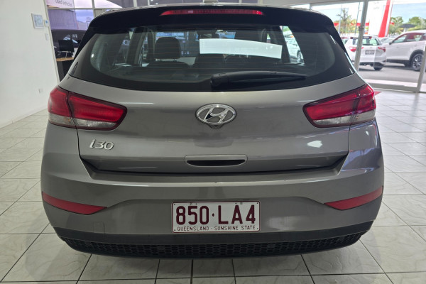 2021 Hyundai I30 G3S62GA1FGGAHV Hatch Image 4