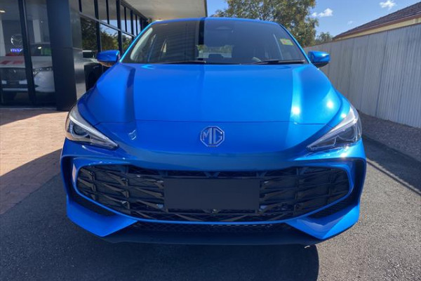 2025 MG MG3 Excite Hatch