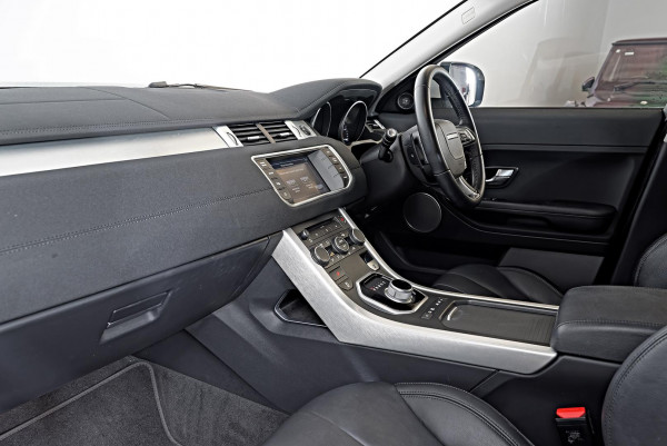 2013 MY13.5 Land Rover Range Rover Evoque L538 SD4 Pure SUV image 8