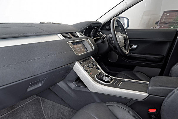 2013 MY13.5 Land Rover Range Rover Evoque L538 SD4 Pure SUV