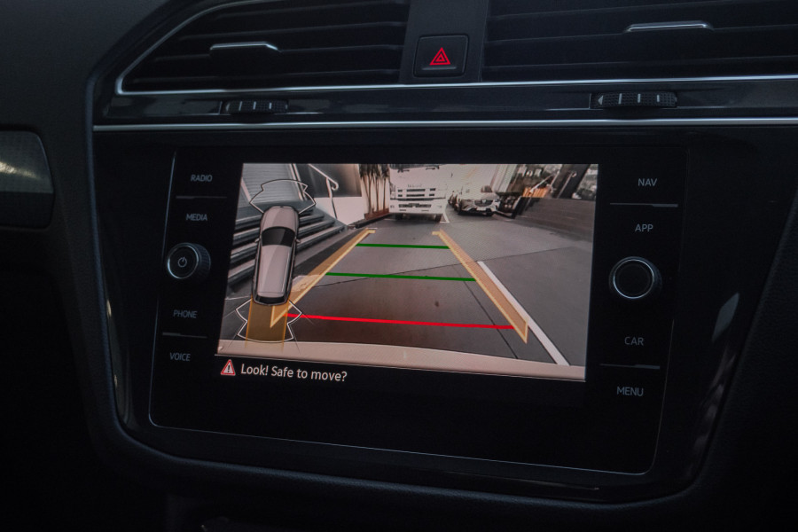 2022 Volkswagen Tiguan 5N 132TSI Life SUV Image 15