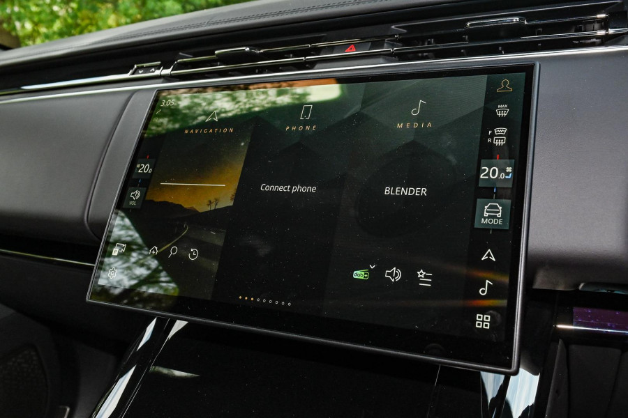 2025 Land Rover Range Rover Sport L461 P530 Autobiography SUV
