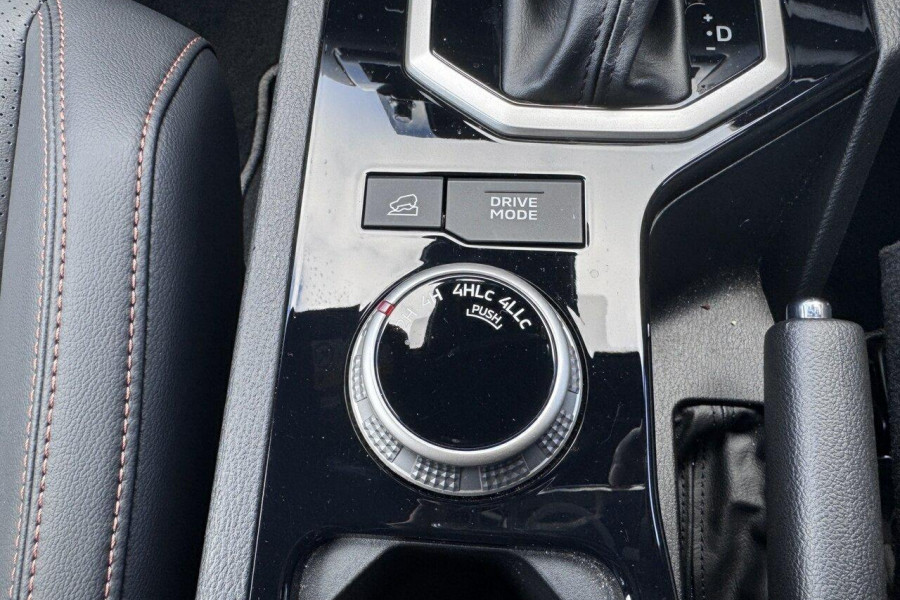 2024 MY24.5 Mitsubishi Triton MV GSR Ute Image 23