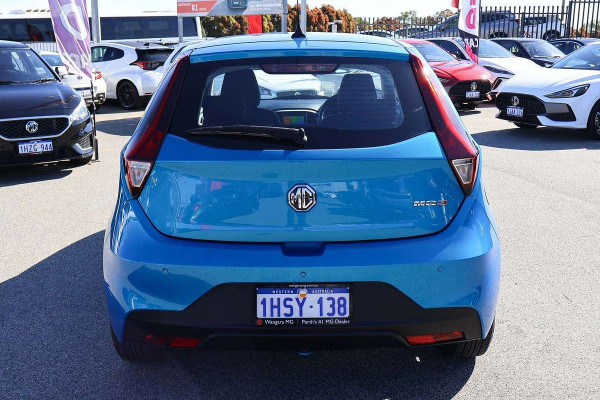 2022 MG MG3 SZP1 Core Hatch Image 5