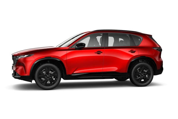 2026 Mazda CX-5 KM Series G25 GT SP SUV Image 23