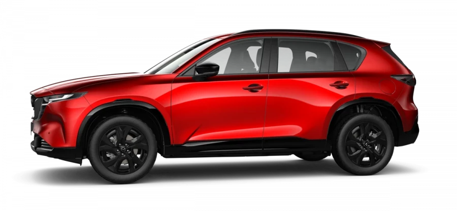 2026 Mazda CX-5 KM Series G25 GT SP SUV Image 23