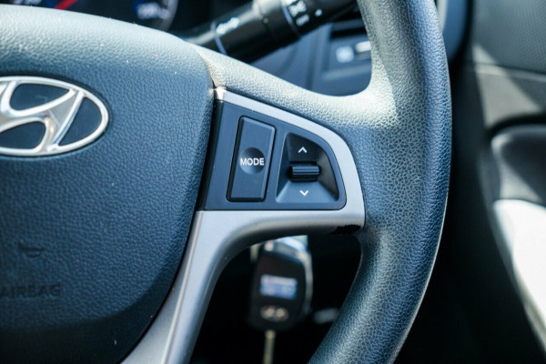 2017 Hyundai Accent RB5 Sport Hatch Image 12