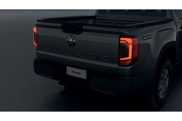 2024 Volkswagen Amarok NF TDI405 Core Ute Image 5
