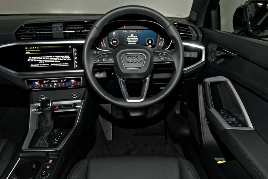 2022 Audi Q3 40 TFSI