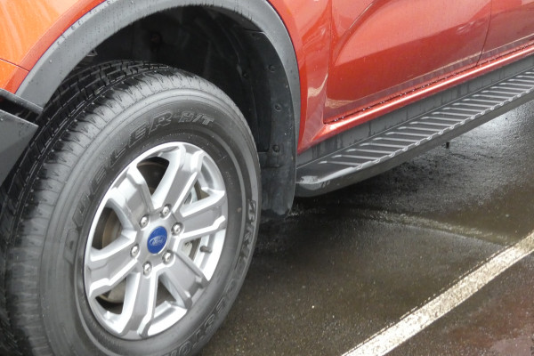 2023 MY24 Ford Ranger PY MY24 XLT 3.0 4X4 Ute Image 5