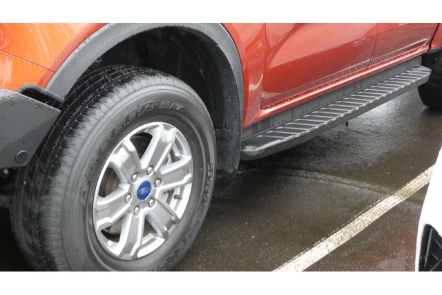 2023 MY24 Ford Ranger PY MY24 XLT 3.0 4X4 Ute Image 5