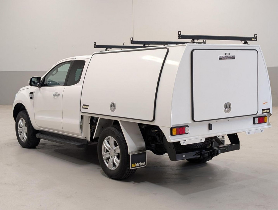 2019 MY19.75 Ford Ranger PX MkIII XLT Ute Image 29